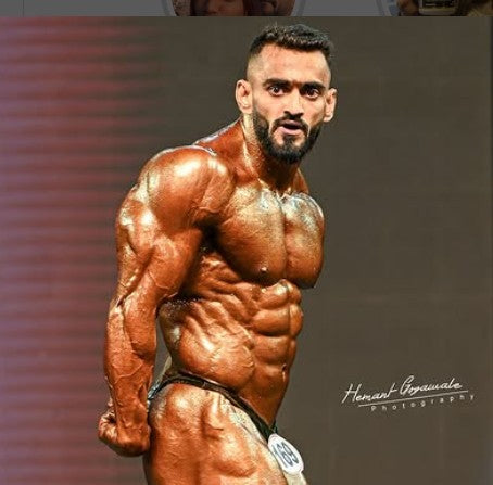 Photo of Ashutosh Saha