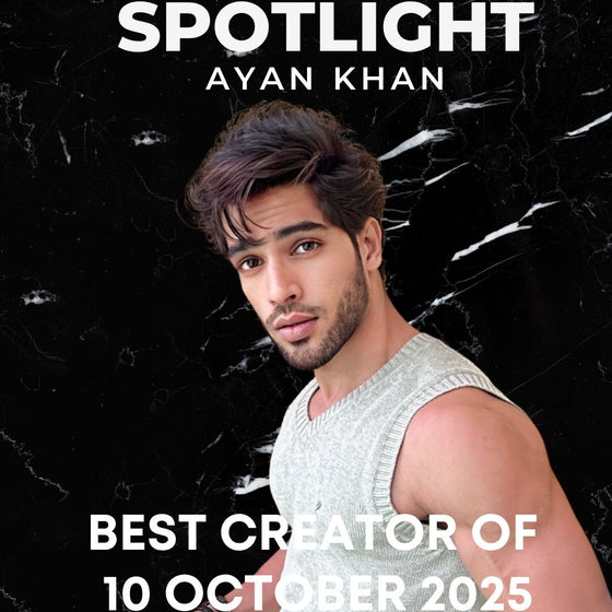 Ayan Khan — creator profile photo