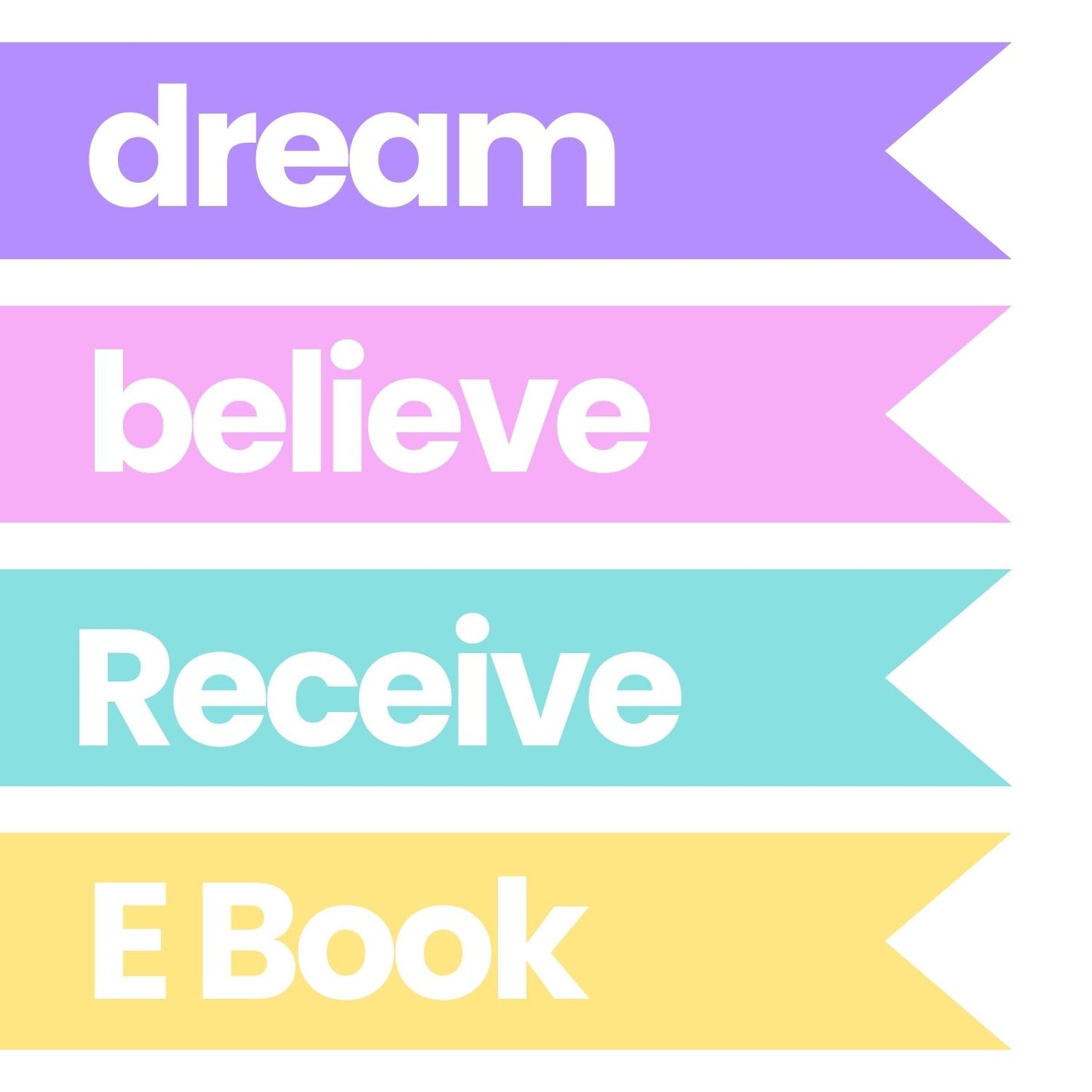 Dream, Believe, Receive