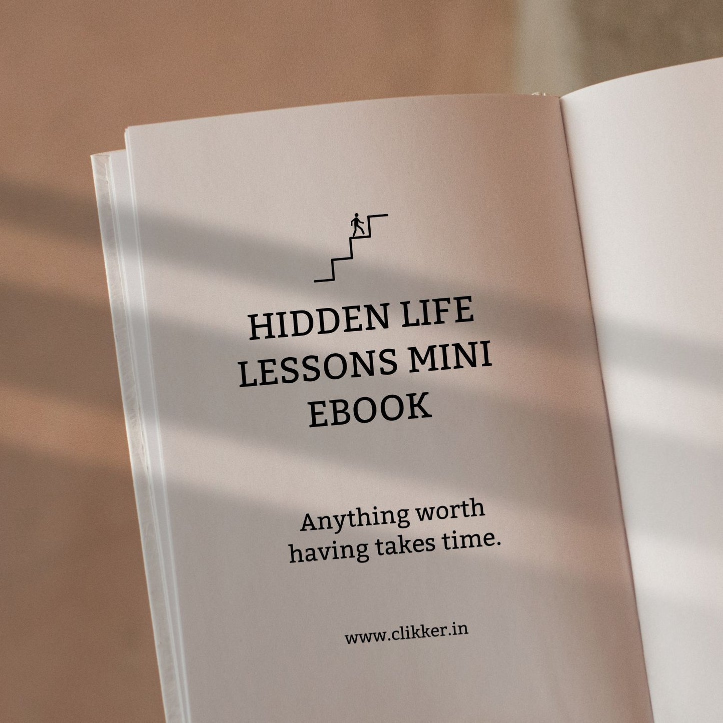 Hidden Life Lessons Mini eBook