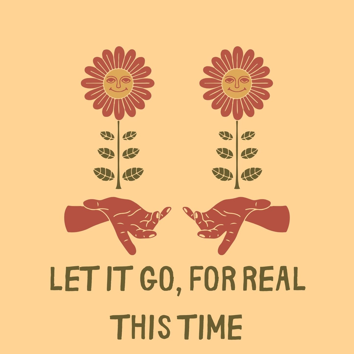 Let It Go, For Real This Time