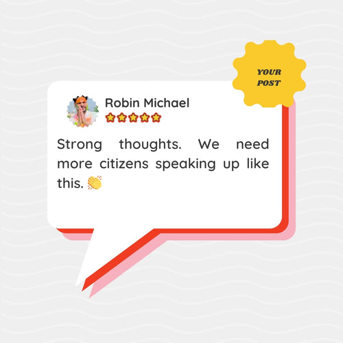 Robin Comments on Your Reel 💬