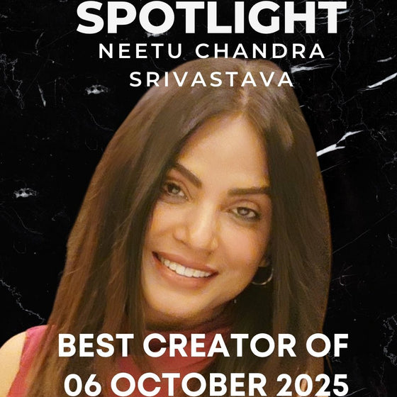 Neetu Srivastava — creator profile photo