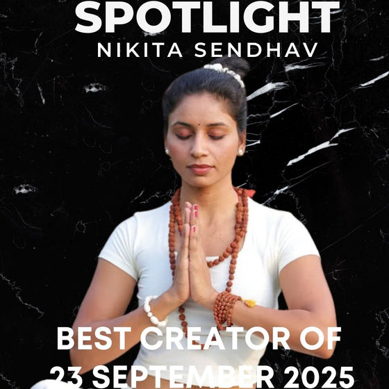 Nikita Sendhav — creator profile photo
