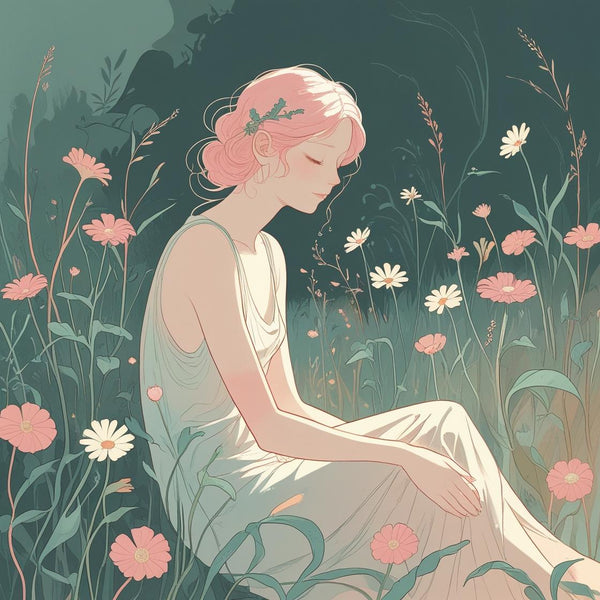 🌫️ On the Days I Feel Nothing — A Gentle Guide Through Numbness & Emotional Disconnection
