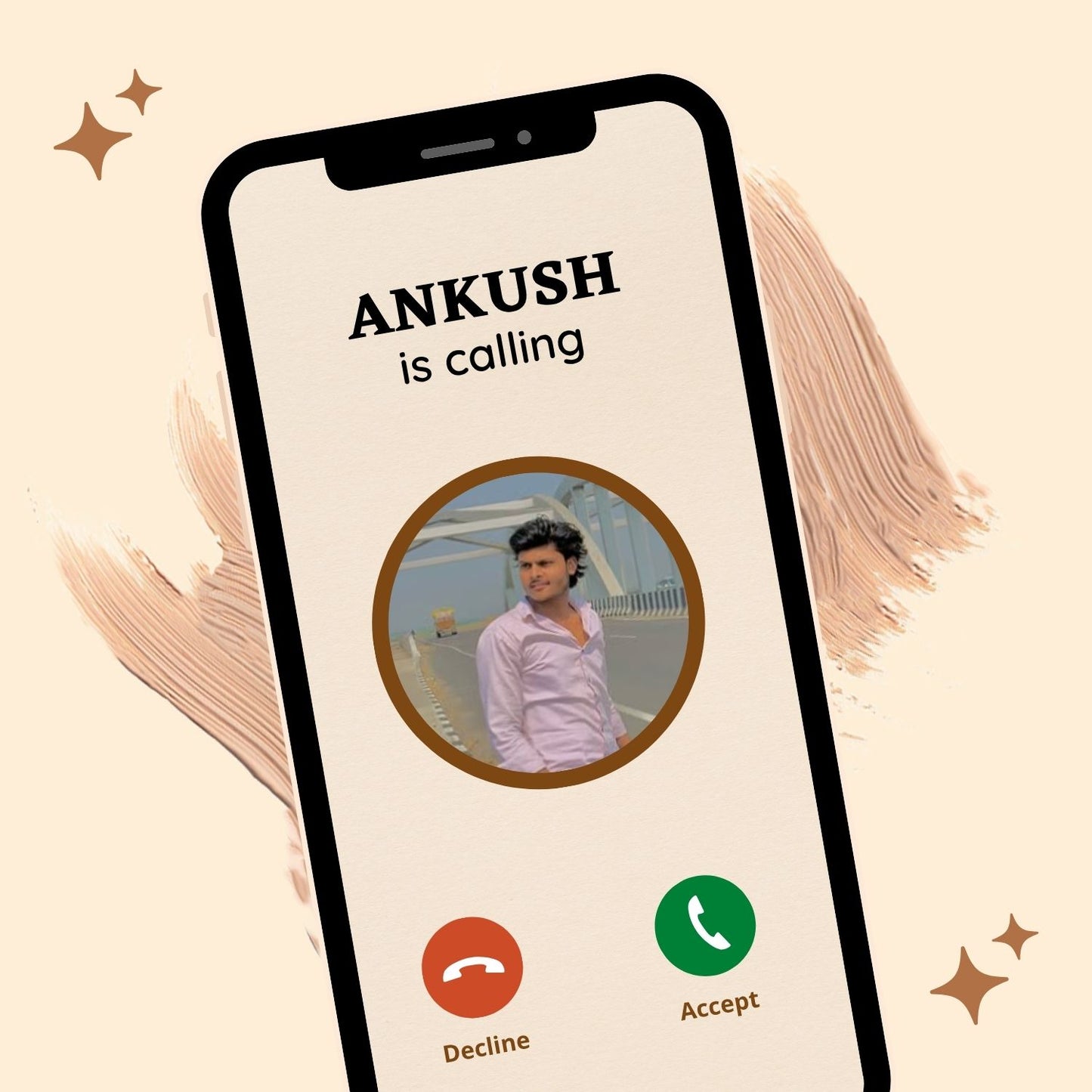 1-on-1 Lifestyle Advice Video Call with Ankush