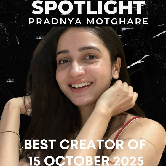 Pradnya Motghare — creator profile photo