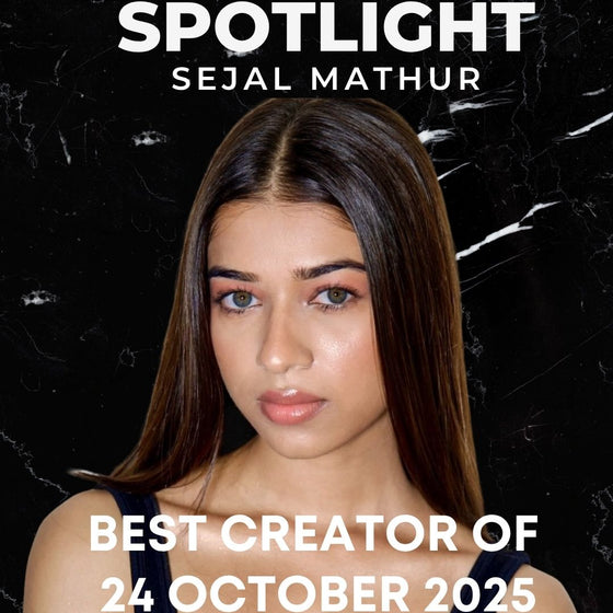 Sejal Mathur — creator profile photo