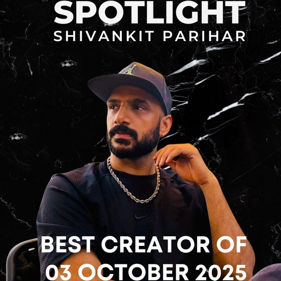 Shivankit Singh Parihar — creator profile photo