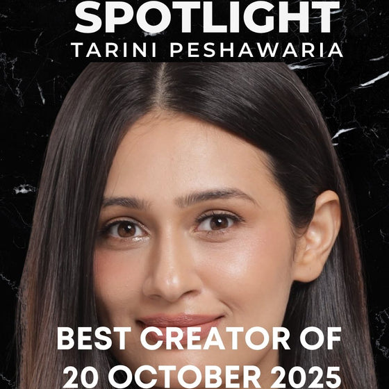 Tarini Peshawaria — creator profile photo