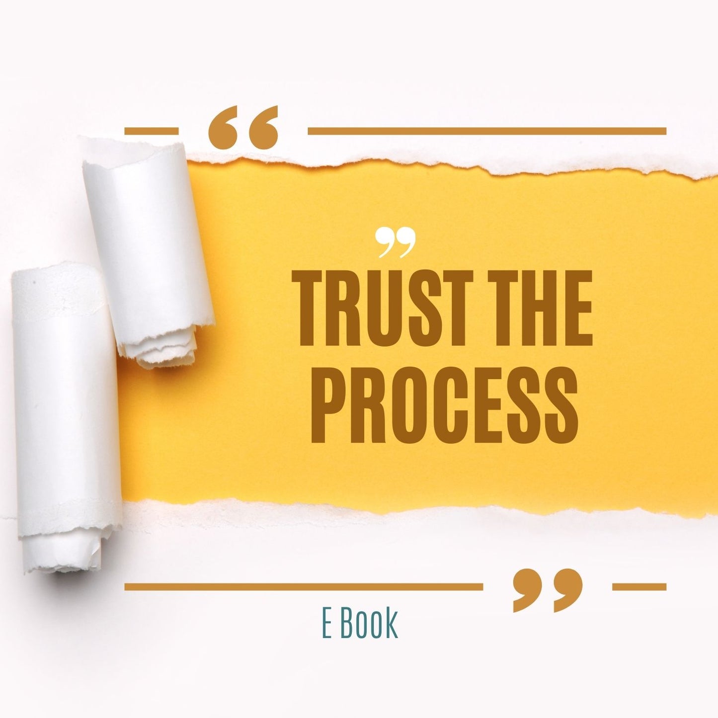 Trust the Process