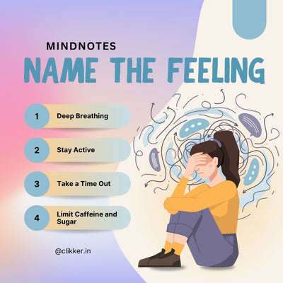 đ§· Name the Feeling â Learn the Language of Emotions & Map What You Really Feel