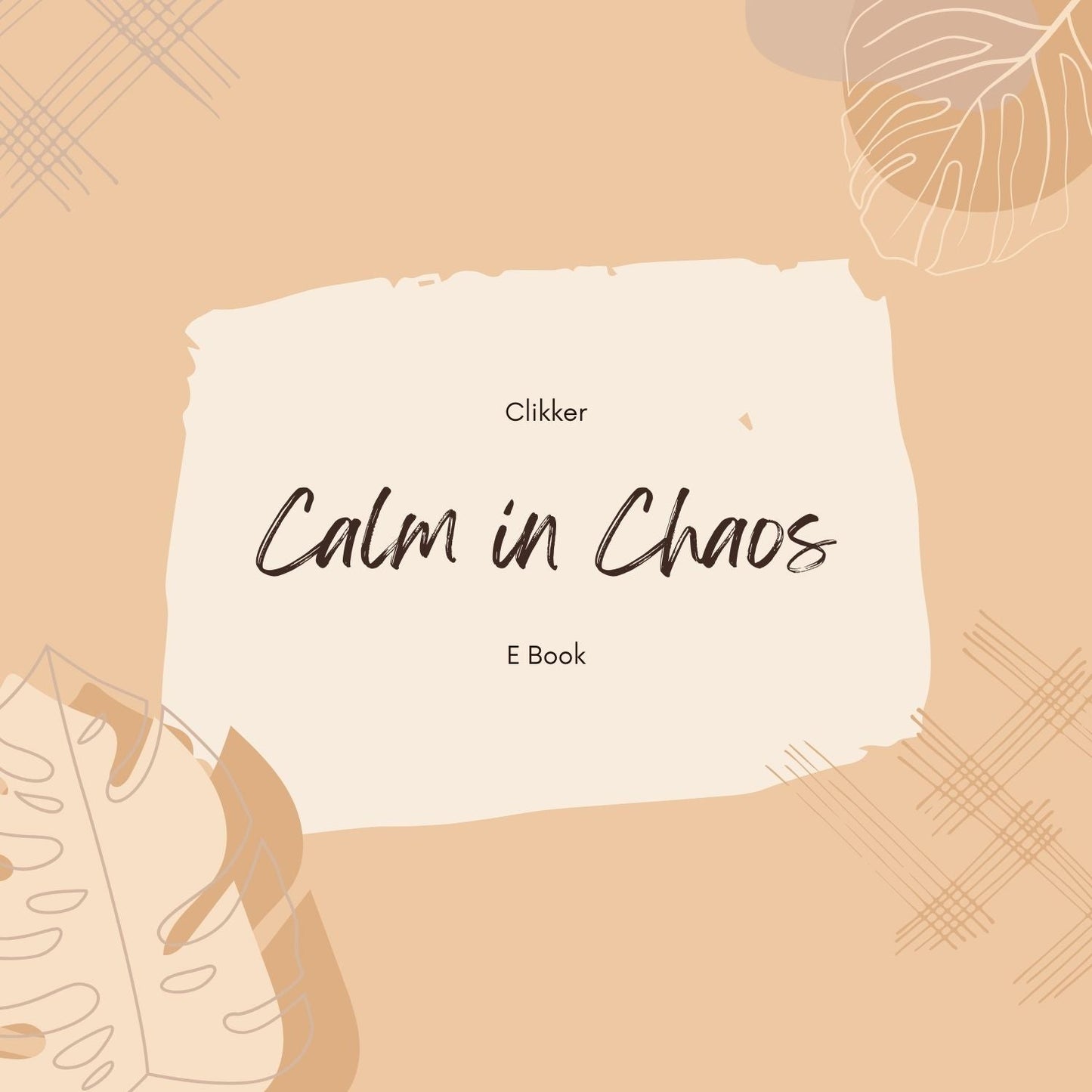 Calm In Chaos