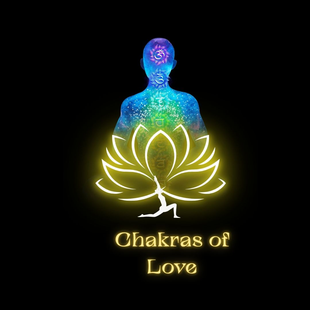 Chakras of Love | Love & Healing Guide