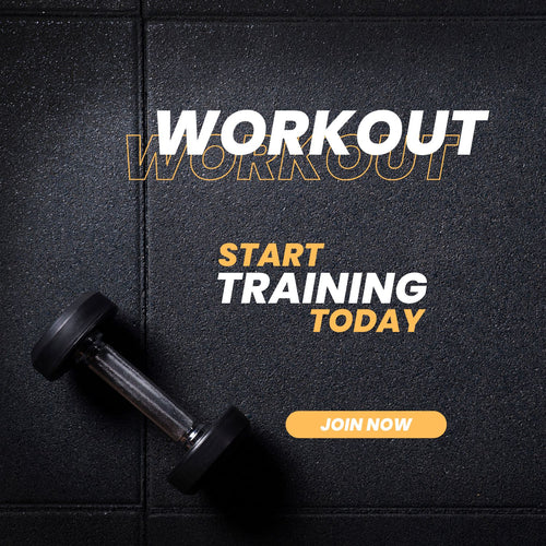 Custom Workout Plan – Personalized for You