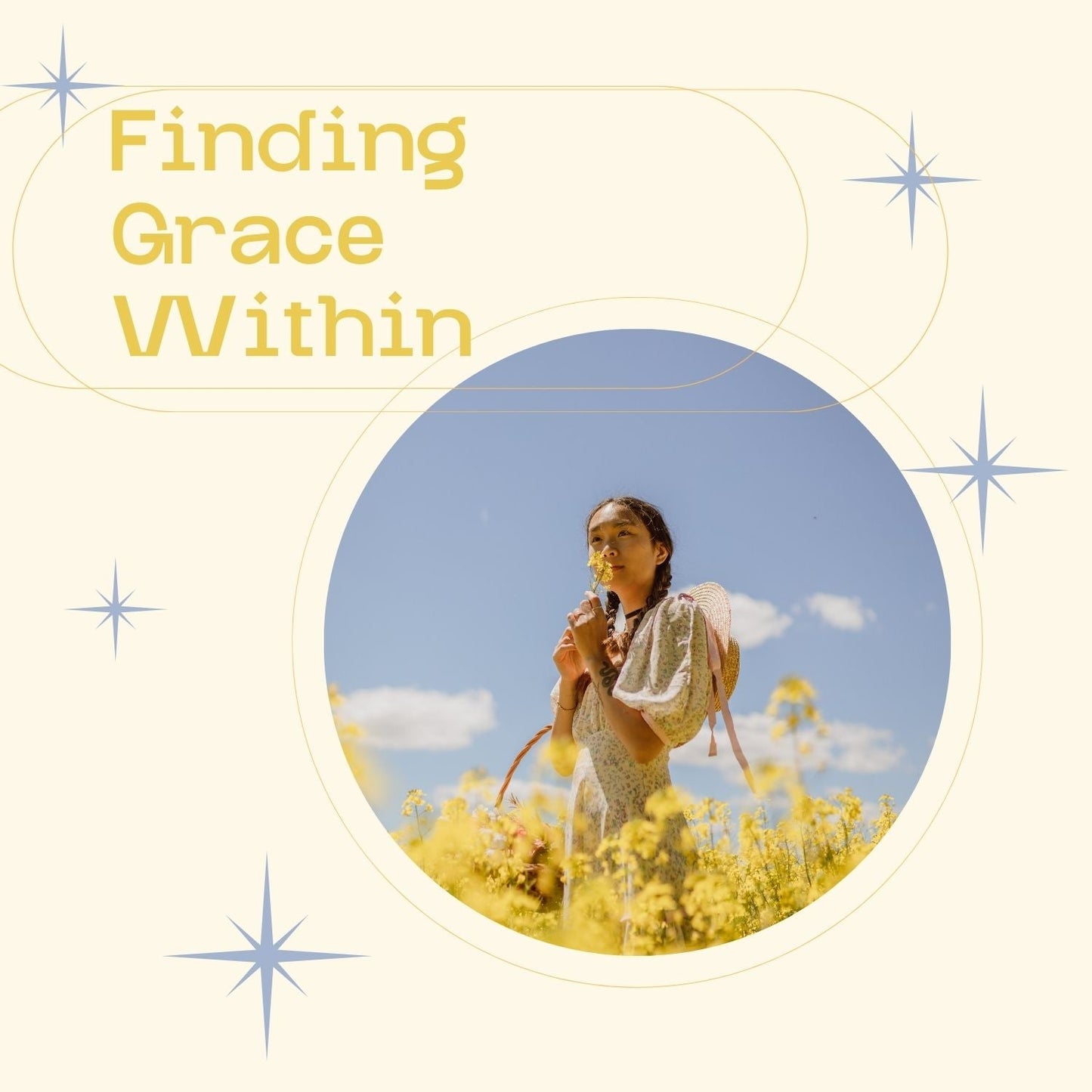 Finding Grace Within FeelBook cover