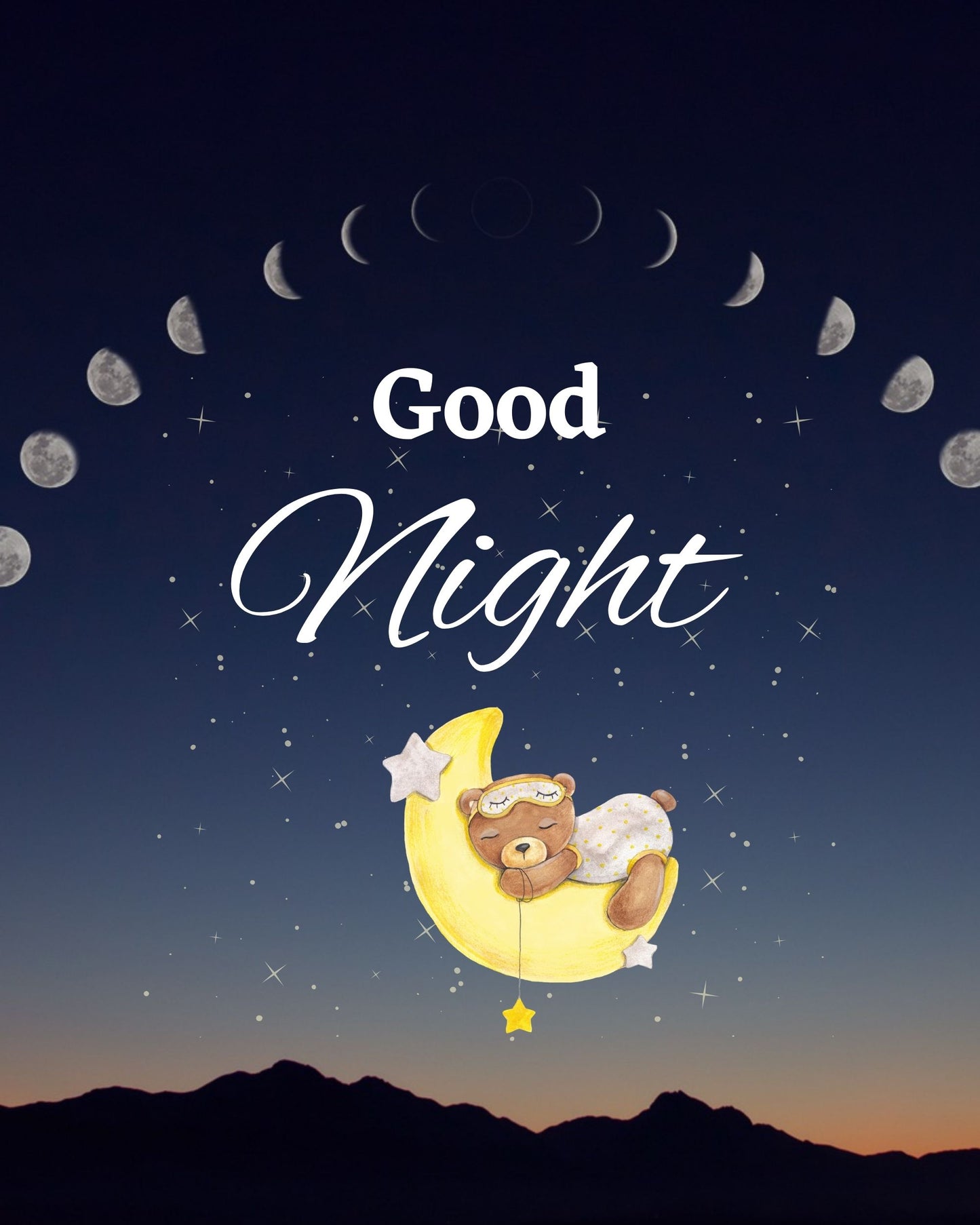 Good Night Peace