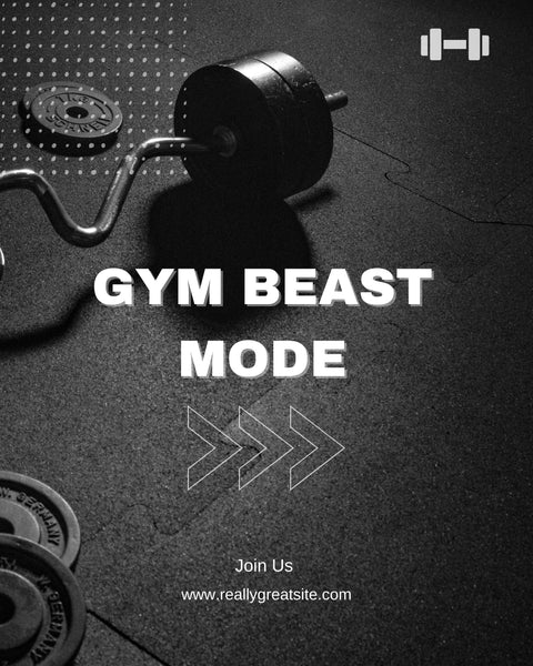 Gym Beast Mode