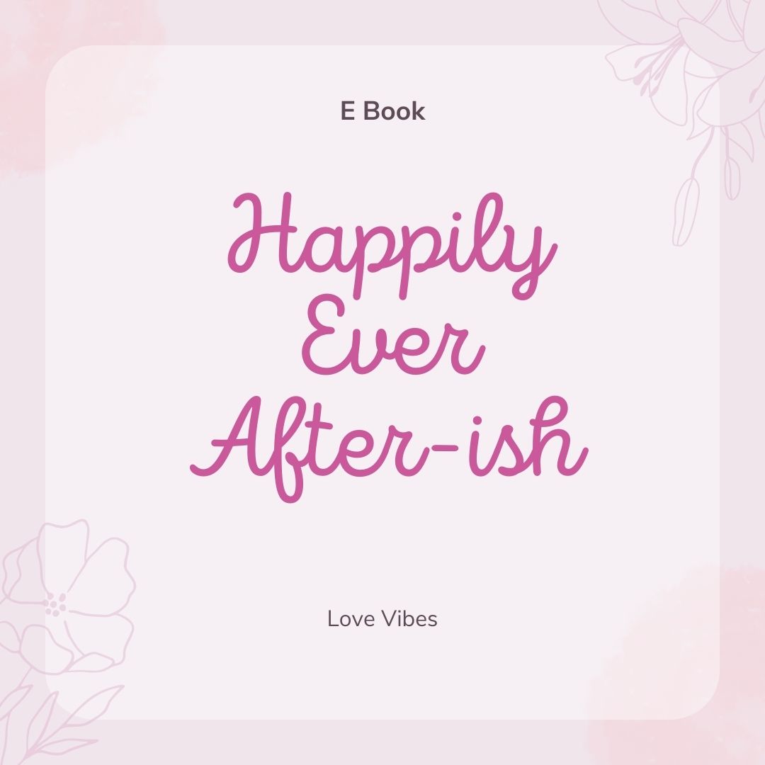 Happily Ever After-ish – FeelBook cover by Clikker