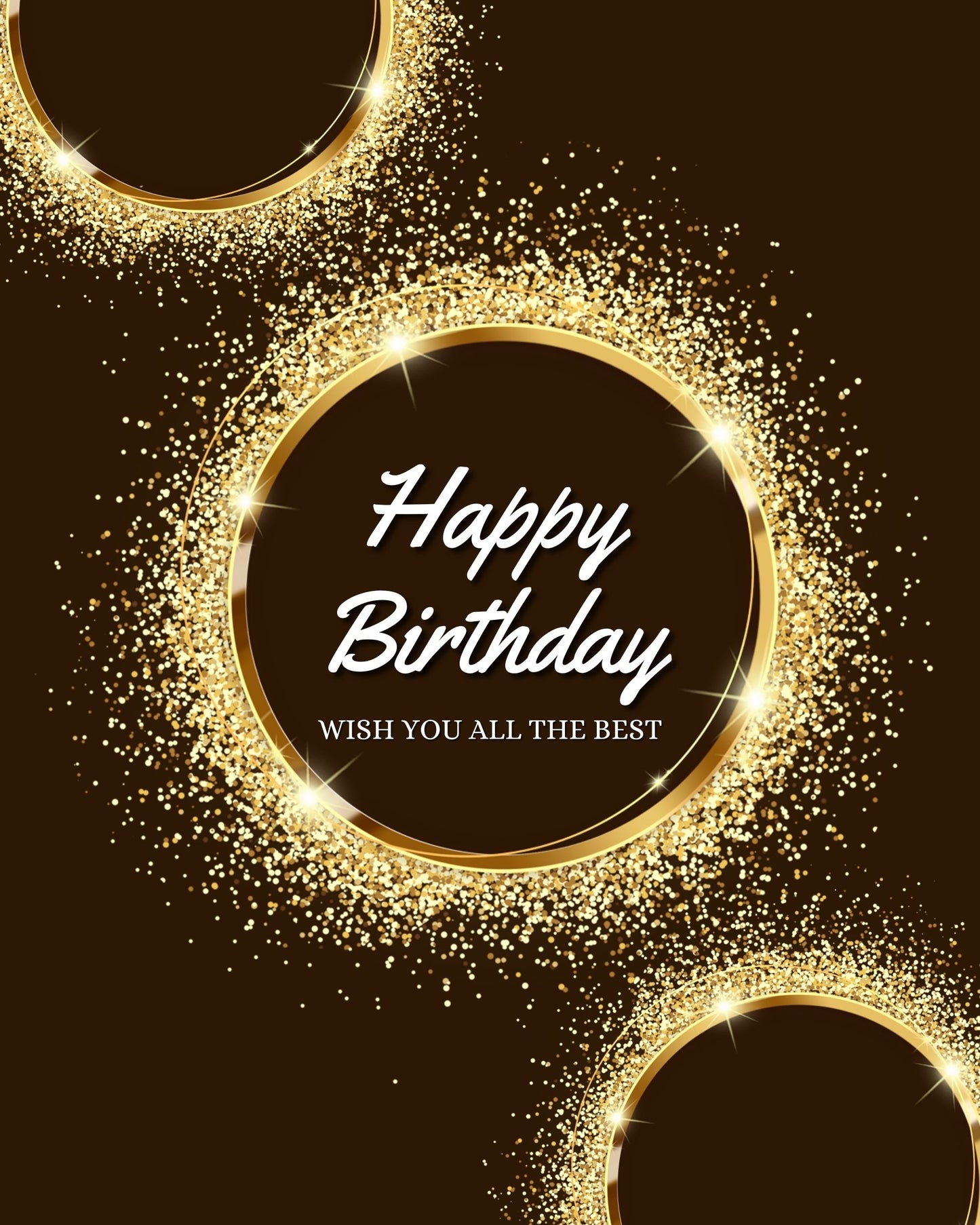 Happy Birthday Vibe