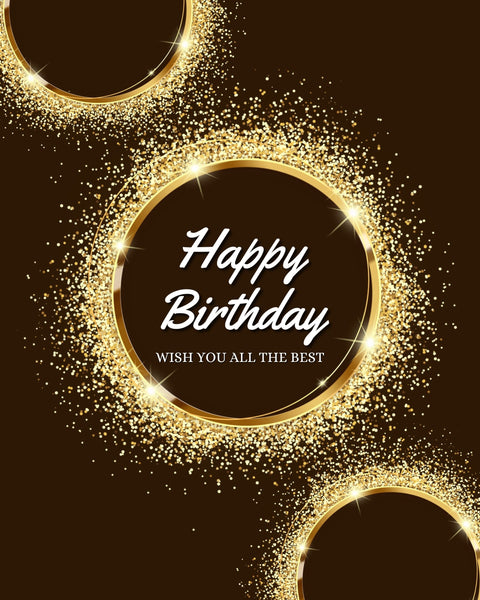 Happy Birthday Vibe
