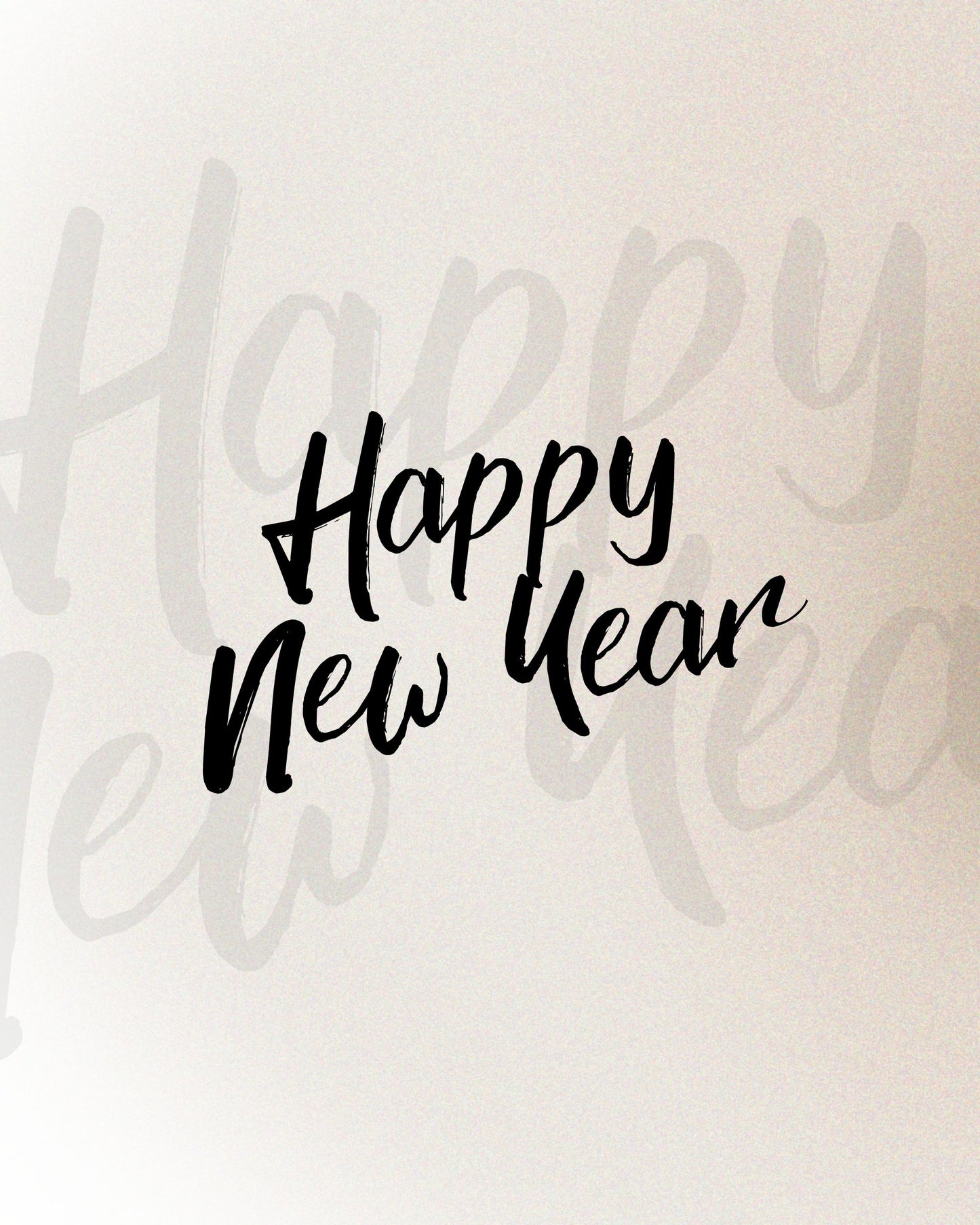 Happy New Year Spark