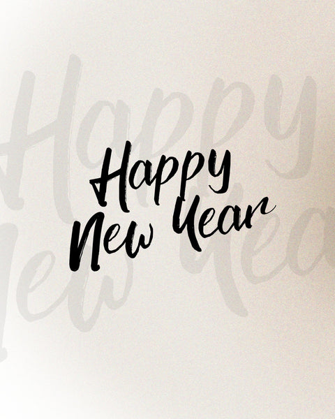 Happy New Year Spark