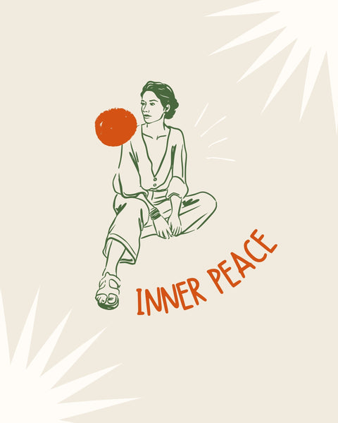 Inner Peace Drop