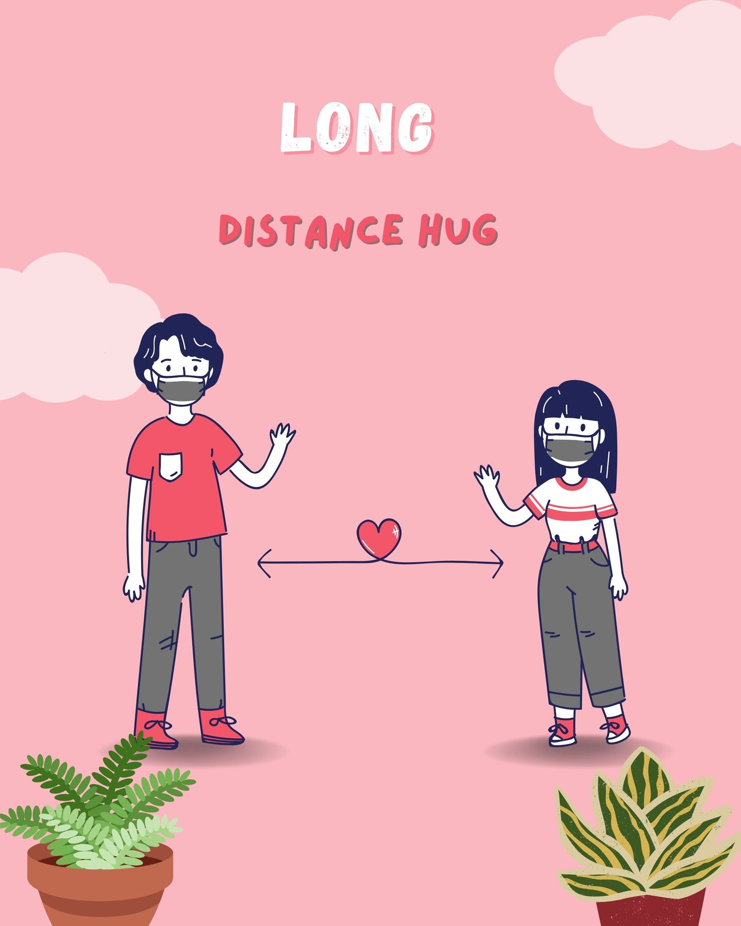 Long Distance Hug