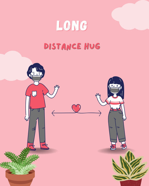 Long Distance Hug
