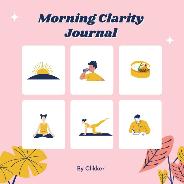 Morning Clarity Journal