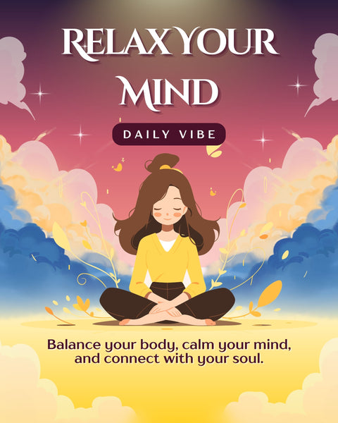 Relax Your Mind