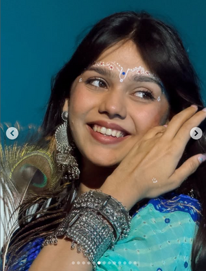 Ritvi Shah profile photo