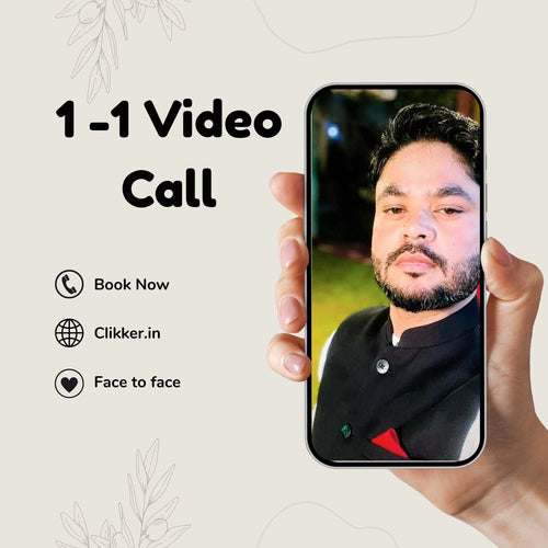 1-on-1 Political Video Call with Robin