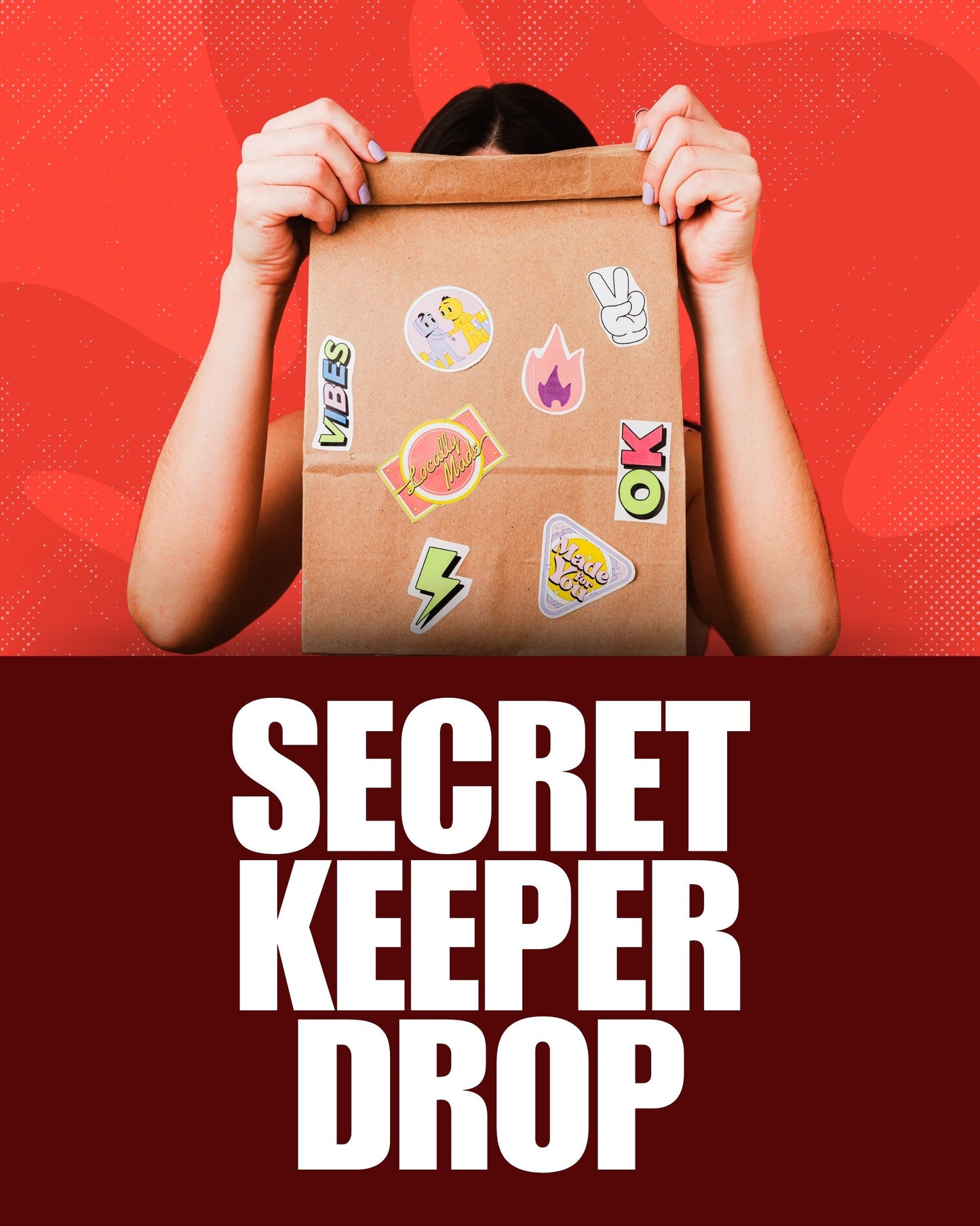 Secret Keeper Drop
