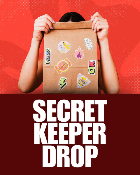 Secret Keeper Drop