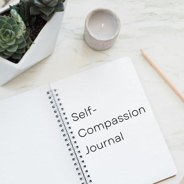 Self-Compassion Journal