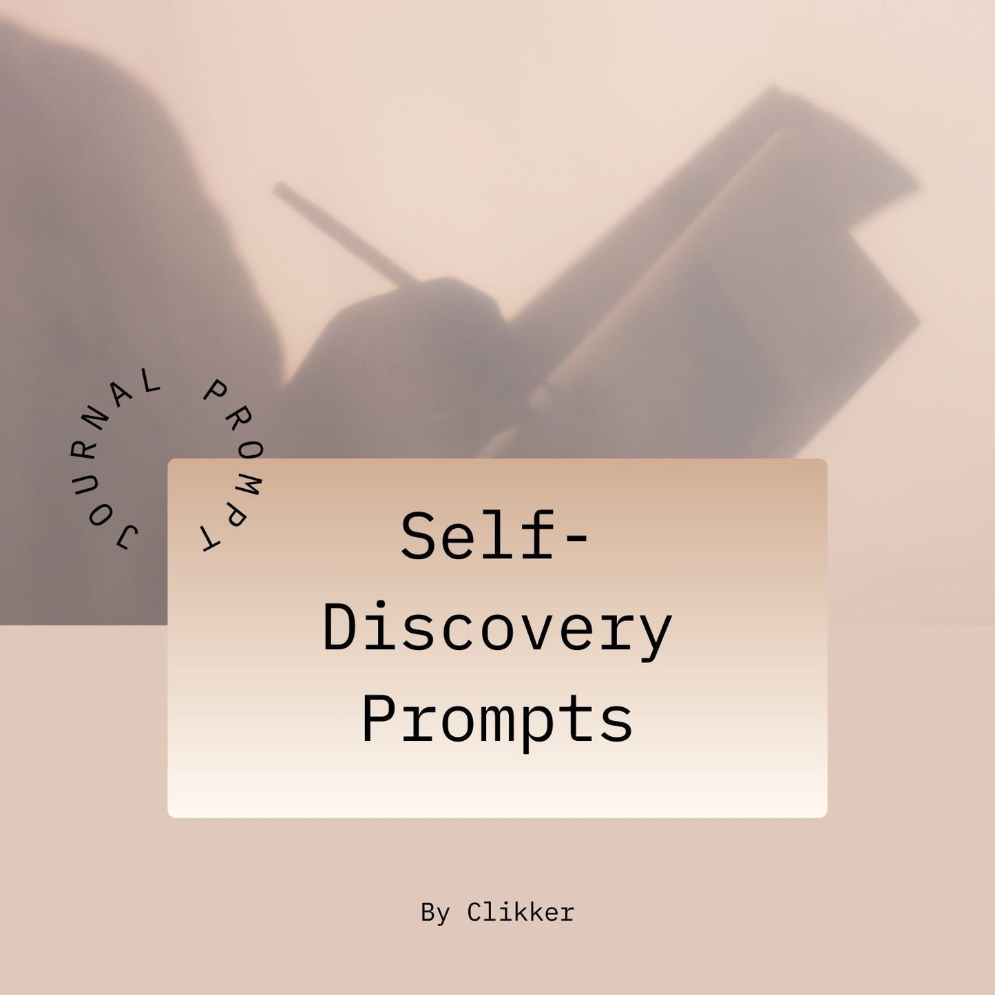 Self-Discovery Prompts