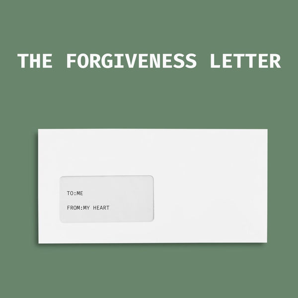 The Forgiveness Letter