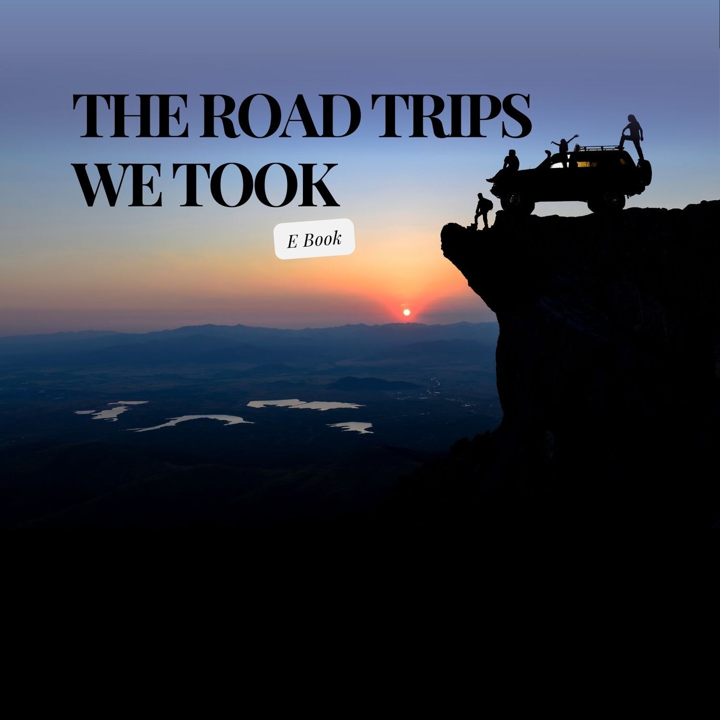 The Road Trips We Took