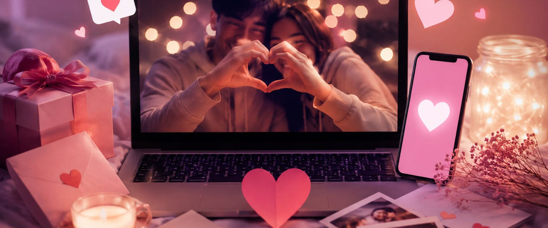 Cute Digital Surprise Ideas For Someone You Love