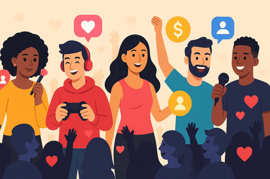 From Zero to Spotlight: How Small Creators Are Earning Big with Clikker