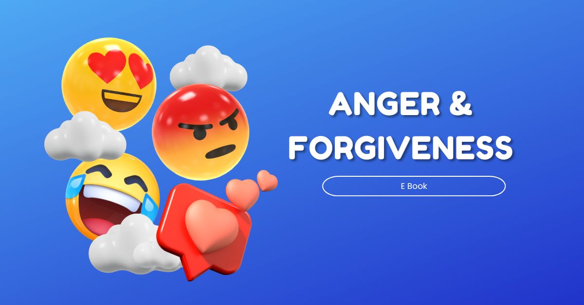 Feelbooks - Anger & Forgiveness