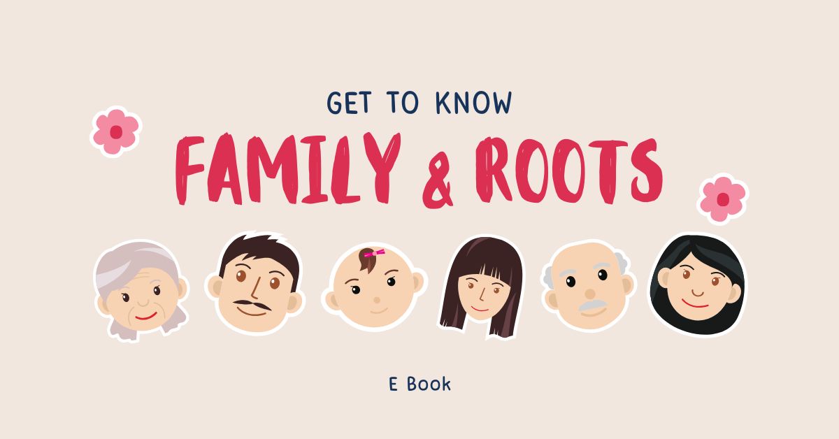 Feelbook - Family & Roots