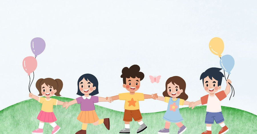 Feelbooks - Friendship & Bonds