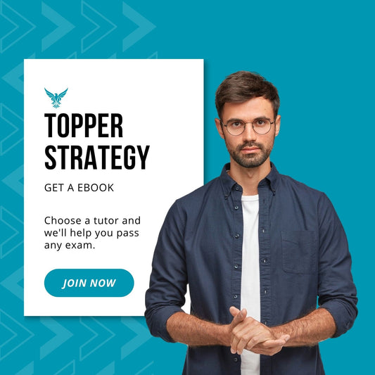📚 SSC Topper Strategy Guide (Ebook)
