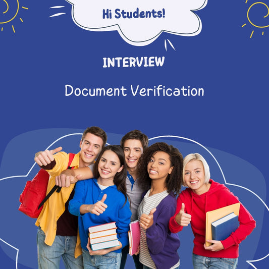 🗂️ SSC Interview & Document Verification Guide (PDF + Video)