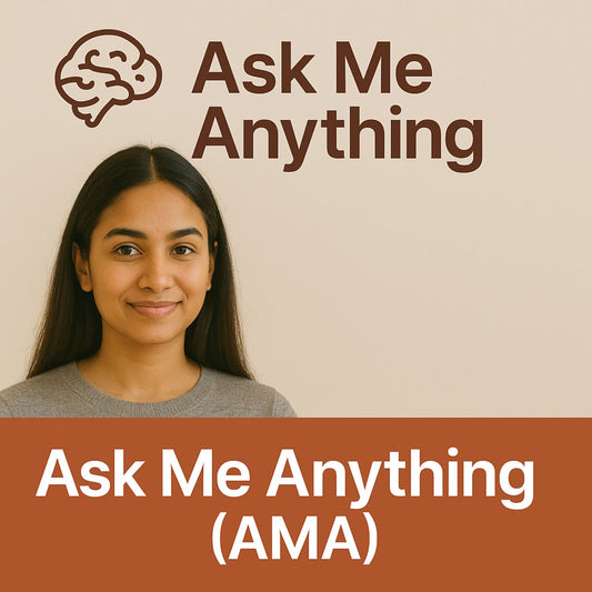 🧠 Ask Me Anything - Voice Reply