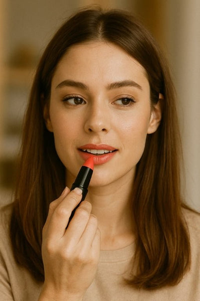 Photo of Maria Sarin