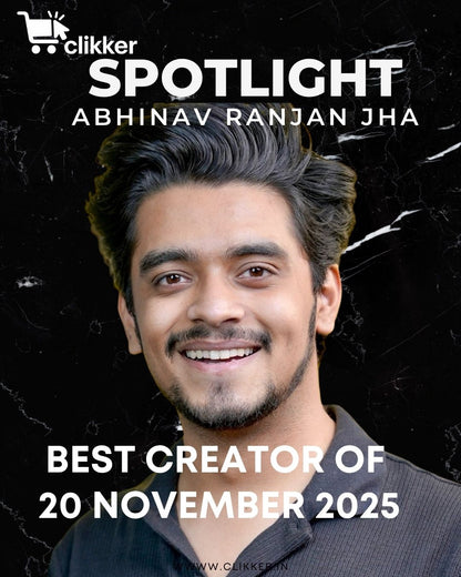 🚀 Clikker Spotlight Booking – Feature Yourself Today!